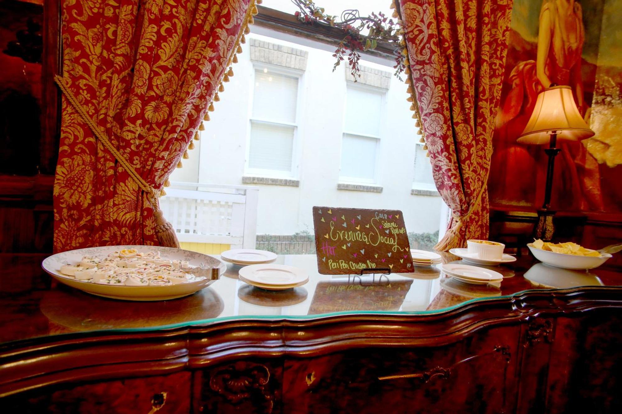 Azalea Inn And Villas Savannah Ngoại thất bức ảnh