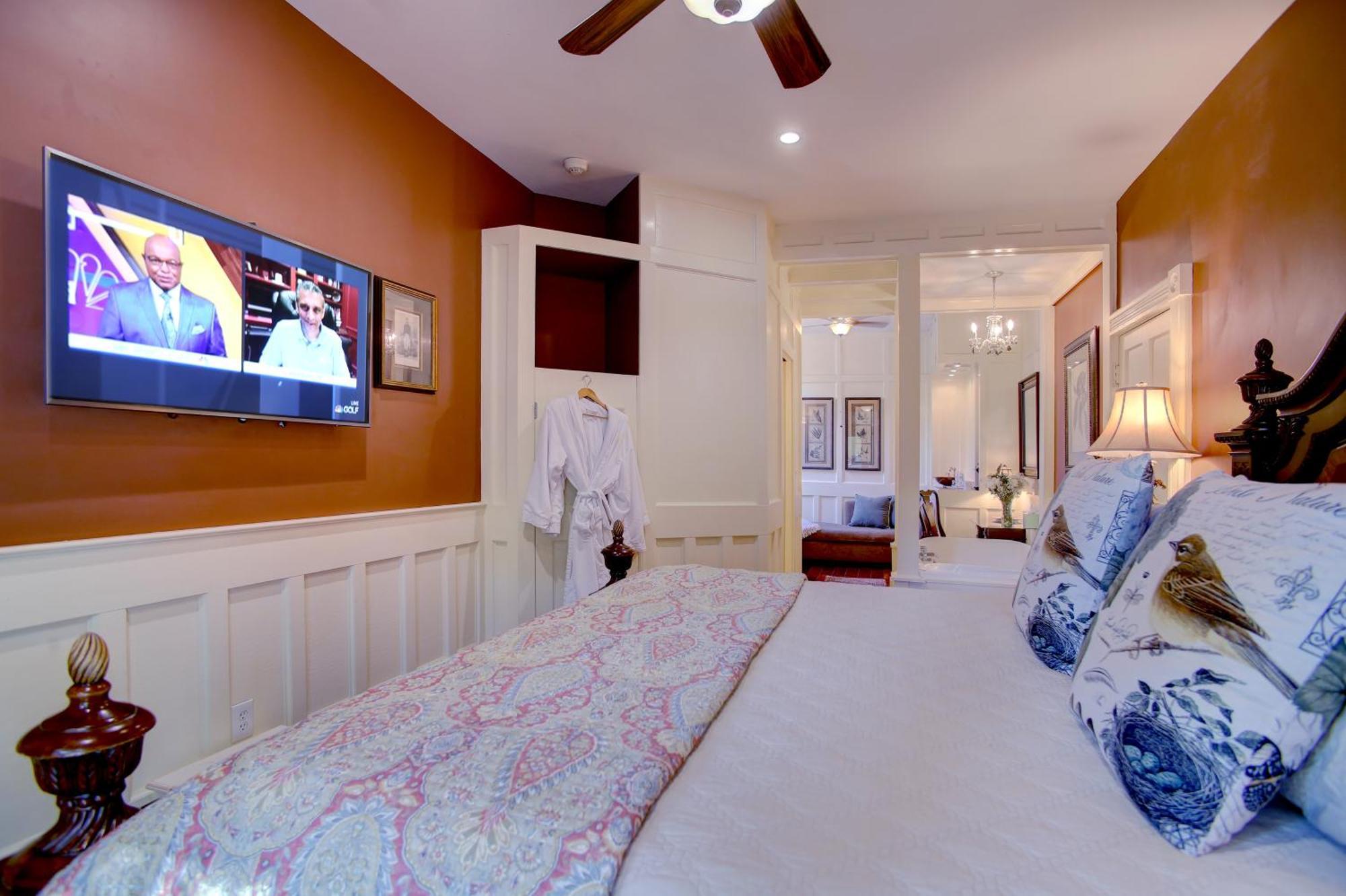 Azalea Inn And Villas Savannah Ngoại thất bức ảnh
