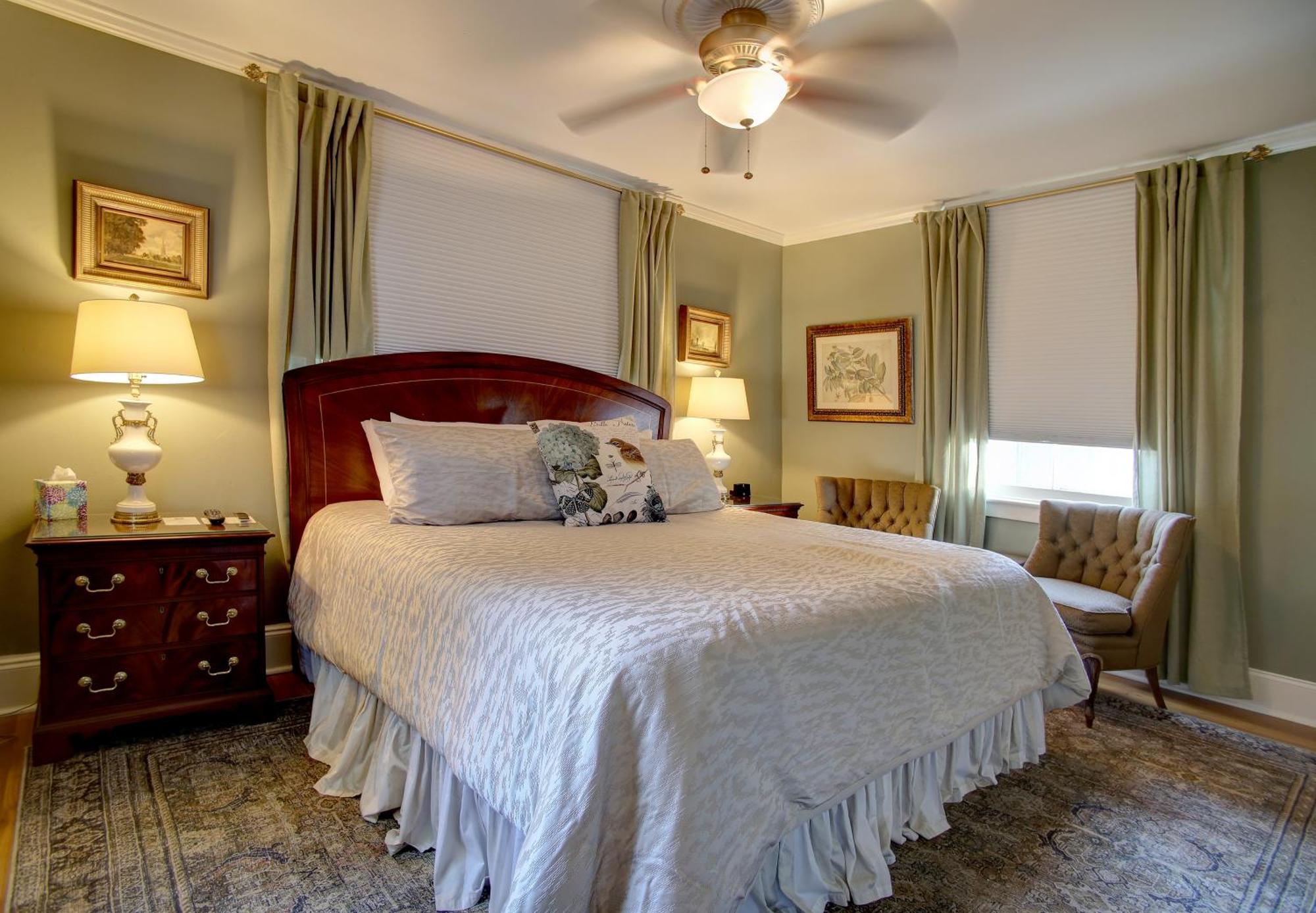 Azalea Inn And Villas Savannah Ngoại thất bức ảnh