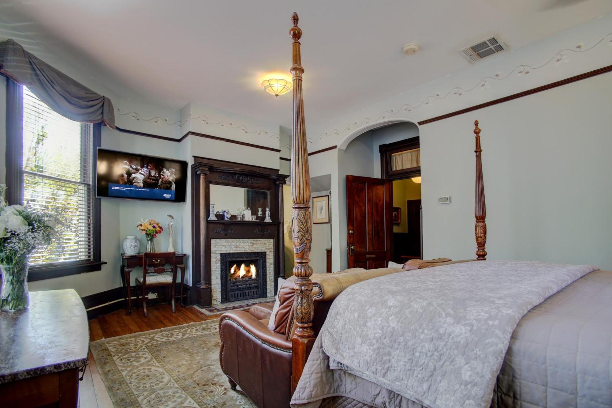 Azalea Inn And Villas Savannah Ngoại thất bức ảnh