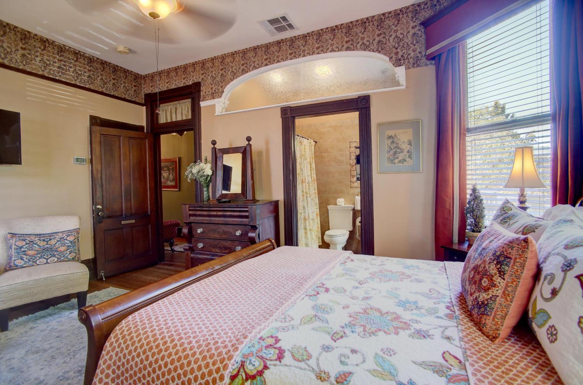 Azalea Inn And Villas Savannah Ngoại thất bức ảnh