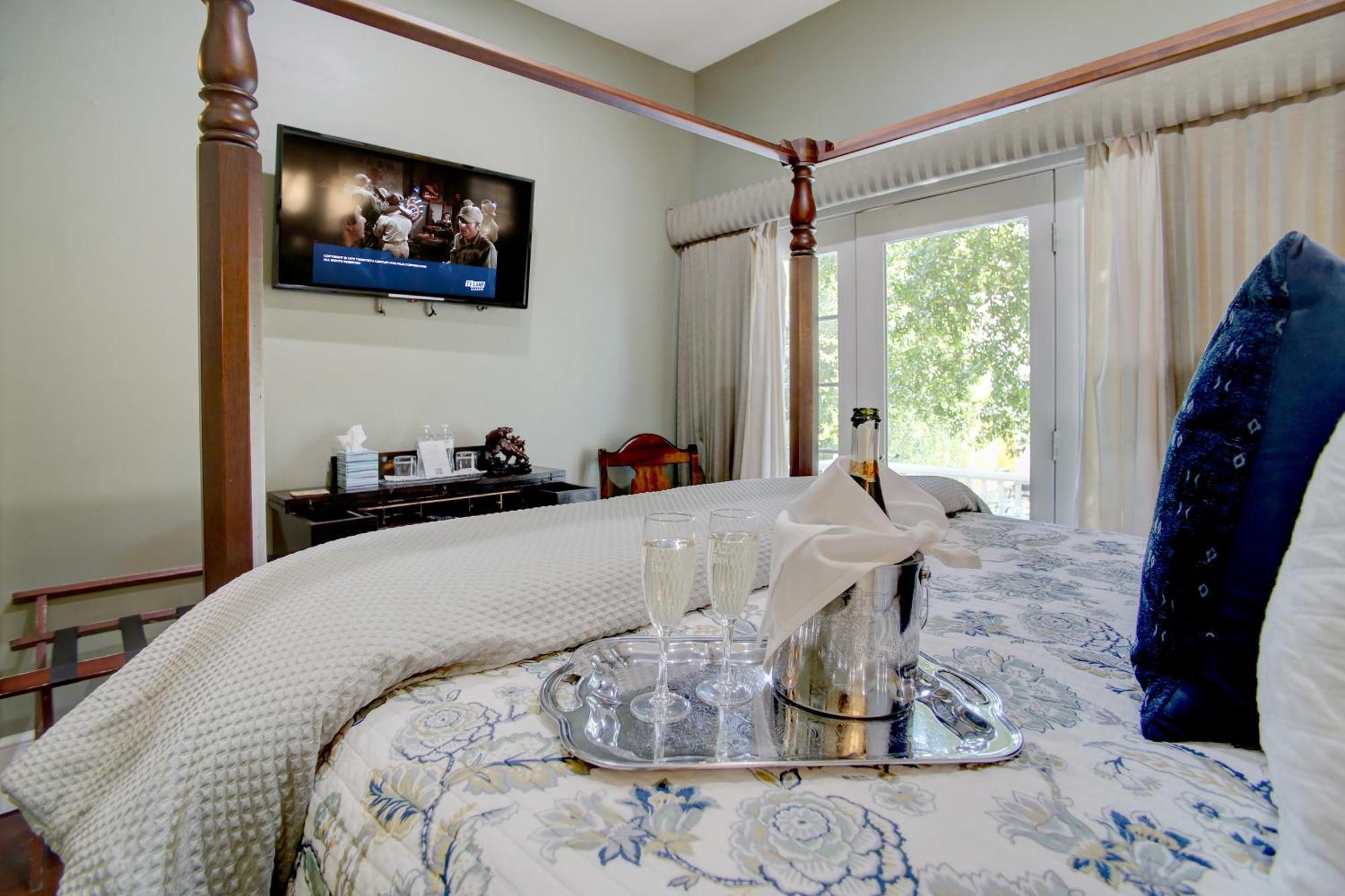 Azalea Inn And Villas Savannah Ngoại thất bức ảnh