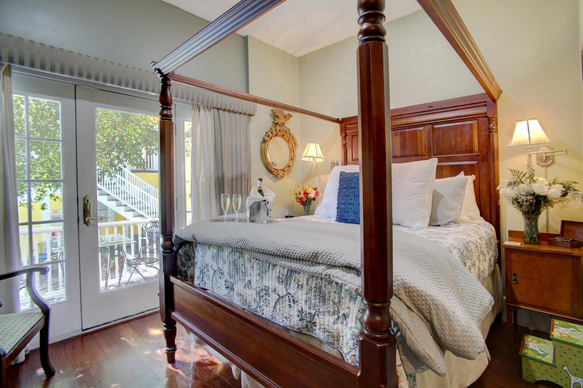Azalea Inn And Villas Savannah Ngoại thất bức ảnh