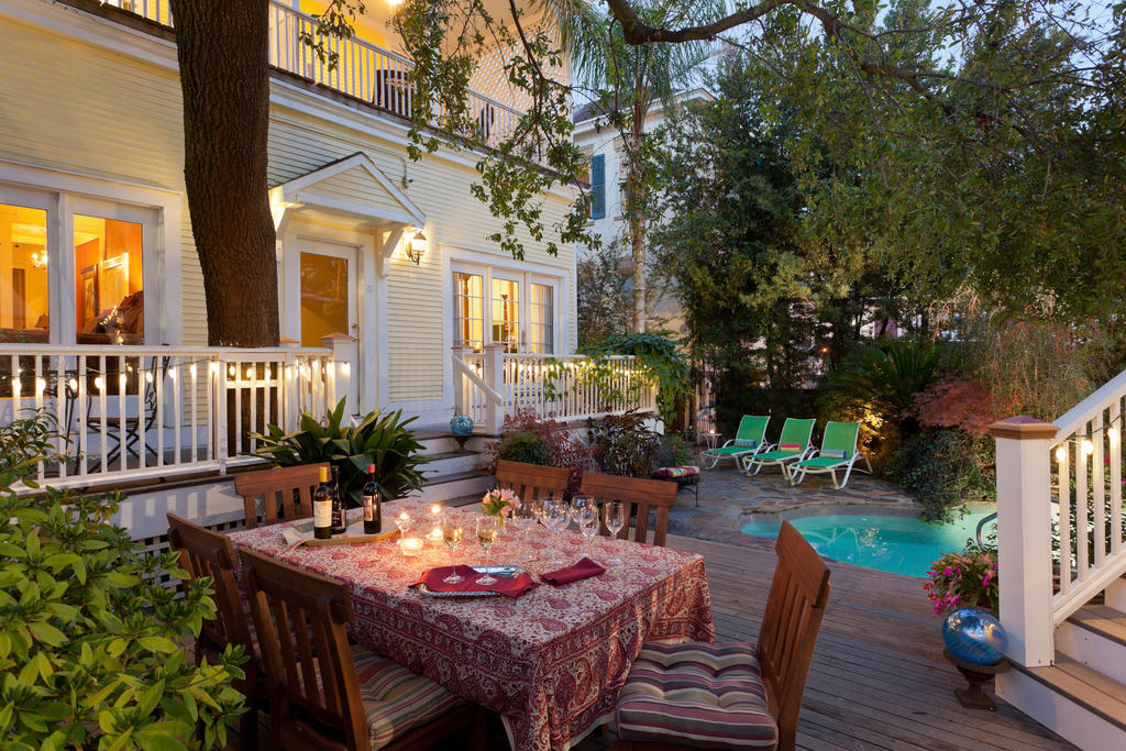 Azalea Inn And Villas Savannah Ngoại thất bức ảnh