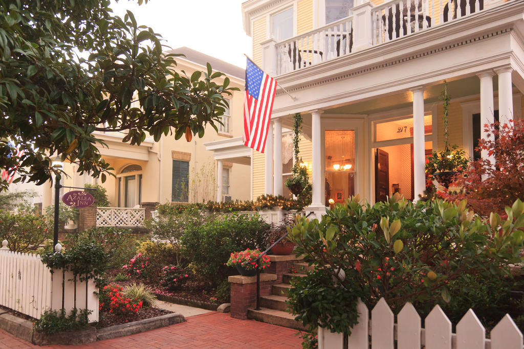 Azalea Inn And Villas Savannah Ngoại thất bức ảnh