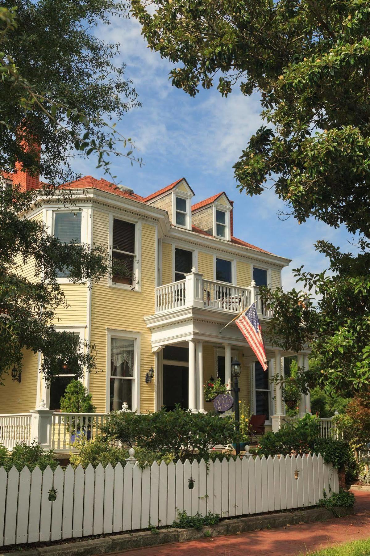 Azalea Inn And Villas Savannah Ngoại thất bức ảnh