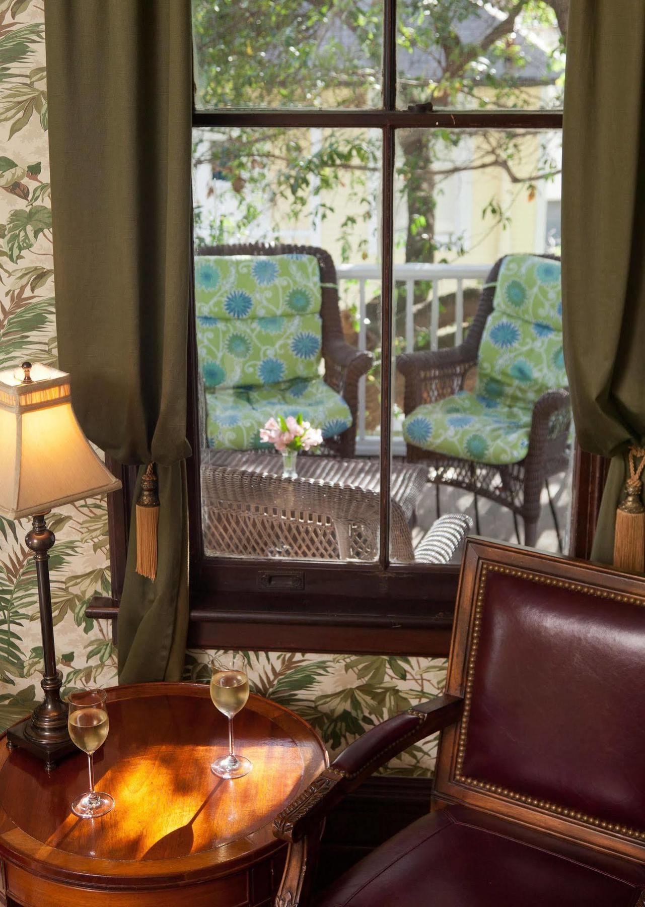 Azalea Inn And Villas Savannah Ngoại thất bức ảnh
